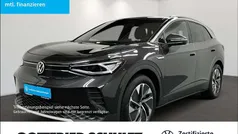 Grau Gebraucht 2021 VW ID.4 Pro Performance SUV | 29.950 € (Fairer Preis)