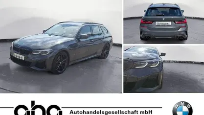 Gebraucht BMW M340 Performance 340 PS (250 kW) 2022 Grau Kombi