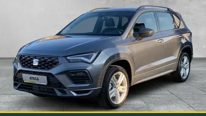 Neu Seat Ateca FR 150 PS (110 kW) 2026 Grau SUV