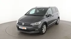 Grau Gebraucht 2019 VW Touran Highline Van / Kleinbus | 26.320 € (Fairer Preis)