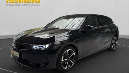 Schwarz Gebraucht 2022 Opel Astra Business Elegance Limousine | 17.495 € (Fairer Preis)