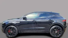 Santorini black Gebraucht 2018 Jaguar E-Pace R-Dynamic SUV | 27.744 € (Guter Preis)