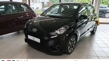 Schwarz Neu 2025 Hyundai i10 Trend Kleinwagen | 17.990 € (Fairer Preis)