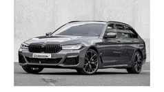 Grau Gebraucht 2022 BMW 540 Performance Kombi | 46.999 € (Fairer Preis)