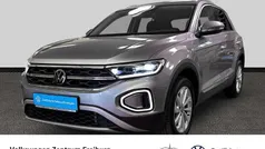 Silber Gebraucht 2022 VW T-Roc Style SUV | 24.500 € (Fairer Preis)