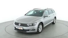 Grau Gebraucht 2015 VW Passat Comfortline Kombi | 13.850 € (Fairer Preis)