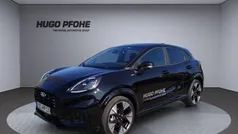 Agate black Gebraucht 2025 Ford Puma ST-Line SUV | 26.950 € (Fairer Preis)