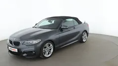 Gebraucht 2015 BMW 220 M Sport Cabrio | 21.910 € (Etwas zu teuer)