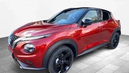 Gebraucht 2025 Nissan Juke 360º SUV | 30.900 € (Teuer)