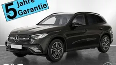 Metalliclack graphitgrau Gebraucht 2024 Mercedes GLC220 AMG SUV | 58.799 € (Superpreis)