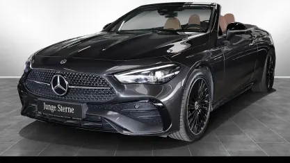 Gebraucht Mercedes CLE220 AMG 197 PS (144 kW) 2025 Metalliclack graphitgrau metalli Cabrio