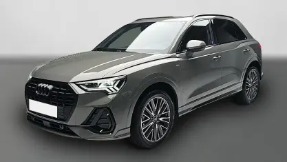 Neu Audi Q3 S-Line 150 PS (110 kW) 2025 Grau SUV