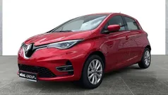 Rot Gebraucht 2020 Renault Zoe Experience Kleinwagen | 9.990 € (Superpreis)