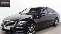 Mercedes S450