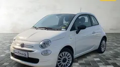 Weiß Gebraucht 2023 Fiat 500 Kleinwagen | 12.998 € (Fairer Preis)