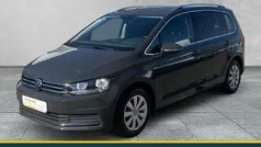 Grau Gebraucht 2021 VW Touran Comfortline Van / Kleinbus | 24.490 € (Superpreis)