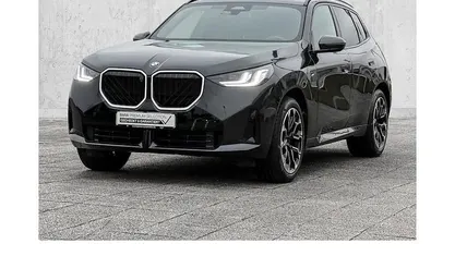 Gebraucht BMW X3 M Sport 208 PS (152 kW) 2025 Sophistograu brillanteffekt me SUV