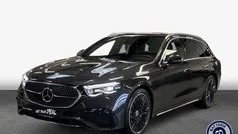 Graphitgrau metallic Gebraucht 2025 Mercedes E300 AMG Kombi | 70.800 €
