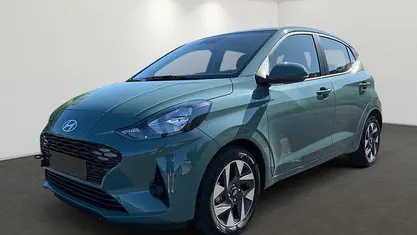 Gebraucht Hyundai i10 Comfort 79 PS (58 kW) 2025 Kleinwagen