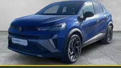 Blau Gebraucht 2025 Renault Captur Esprit Alpine SUV | 27.990 € (Guter Preis)