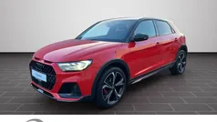 Misanorot perleffekt/mythosschwarz metallic (metallic) Gebraucht 2022 Audi A1 Advanced Kleinwagen | 26.900 € (Fairer Preis)
