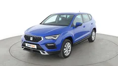 Blau Gebraucht 2023 Seat Ateca Style SUV | 26.850 € (Fairer Preis)