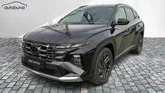 Schwarz Neu 2025 Hyundai Tucson SUV | 34.970 € (Guter Preis)