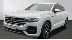 Gebraucht 2020 VW Touareg R-line SUV | 60.880 € (Fairer Preis)