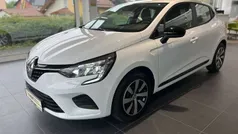Weiß Gebraucht 2023 Renault Clio V Equilibre Limousine | 12.890 € (Fairer Preis)