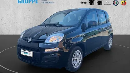 Schwarz Neu 2025 Fiat Panda Limousine | 14.190 € (Fairer Preis)