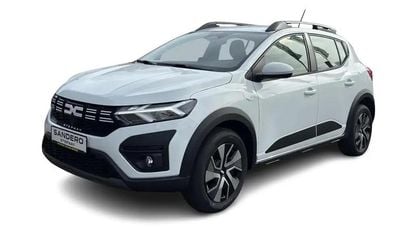 Occasion Dacia Sandero Stepway 91 ch (66 kW) 2025 Blanc Citadine