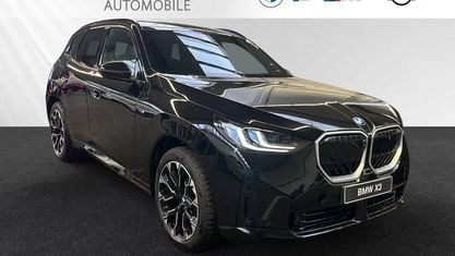 Używany BMW X3 M Sport 208 KM (152 kW) 2025 Szary SUV