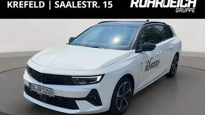 Gebraucht Opel Astra GS Line 131 PS (96 kW) 2024 Kombi