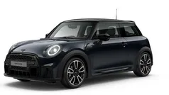 Schwarz Gebraucht 2021 Mini John Cooper Works Kleinwagen | 23.730 € (Fairer Preis)