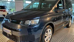 Blau Gebraucht 2023 VW Caddy Van / Kleinbus | 28.650 € (Fairer Preis)