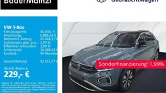 Gebraucht 2025 VW T-Roc Goal SUV | 30.930 € (Guter Preis)