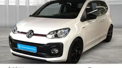 Weiß Gebraucht 2018 VW up! GTI Kleinwagen | 11.950 € (Fairer Preis)
