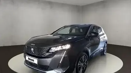 Begagnad Peugeot 3008 Allure 131 HK (96 kW) 2023 Grå SUV