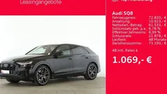 Orcaschwarz metallic Gebraucht 2021 Audi SQ8 Ambiente SUV | 74.820 € (Fairer Preis)