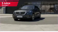 Gebraucht 2022 Mercedes EQC400 SUV | 34.890 € (Superpreis)