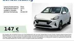 Atlas white (weiss) Neu 2025 Hyundai i10 Comfort Kleinwagen | 16.390 € (Fairer Preis)