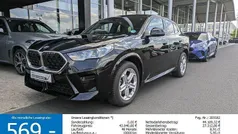 Saphirschwarz metallic Gebraucht 2024 BMW X2 M Sport SUV | 43.840 € (Fairer Preis)