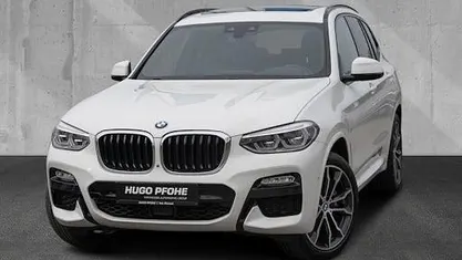 Gebraucht BMW X3 M Sport 286 PS (210 kW) 2019 SUV