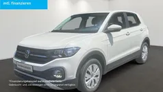 Gebraucht 2022 VW T-Cross Basis SUV | 17.690 € (Guter Preis)