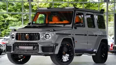 Mercedes G63 AMG