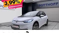 Weiss Gebraucht 2021 VW ID.3 Pure Kleinwagen | 19.922 € (Fairer Preis)