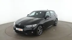 Schwarz Gebraucht 2019 BMW 118 M Sport Kleinwagen | 18.670 € (Fairer Preis)