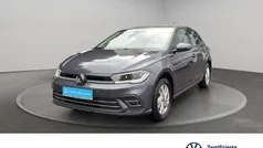 Grau Gebraucht 2023 VW Polo Style Kleinwagen | 19.780 € (Fairer Preis)