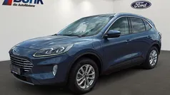 Lackierung metallic Gebraucht 2021 Ford Kuga Titanium X SUV | 24.980 € (Fairer Preis)