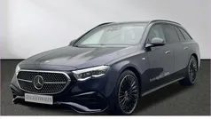 Gebraucht 2025 Mercedes E300 AMG | 66.880 € (Etwas zu teuer)